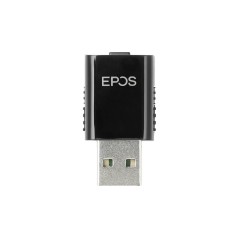 EPOS IMPACT SDW 5061 Trådløs Trådløst headset-system Sort